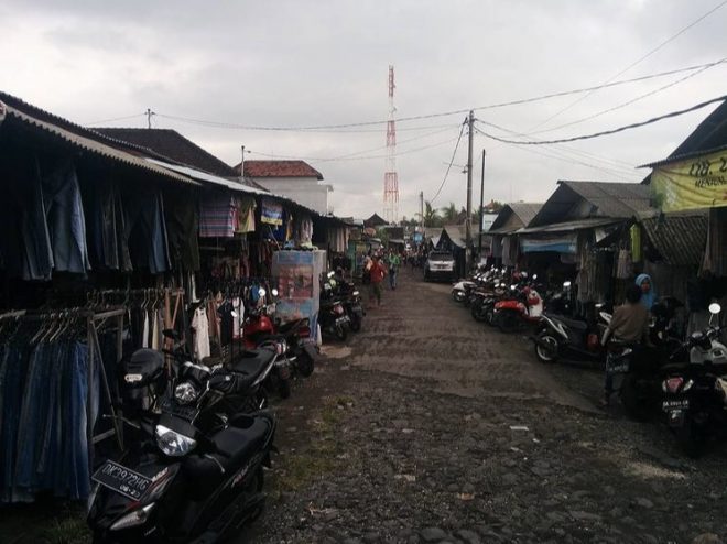 tempat thrifting di Bali