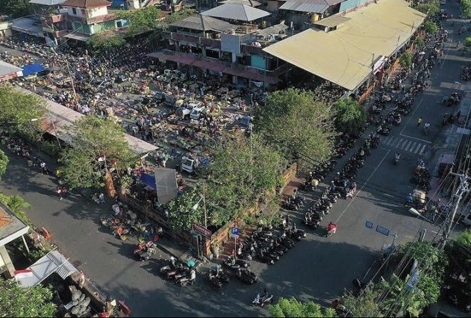 tempat thrifting di bali