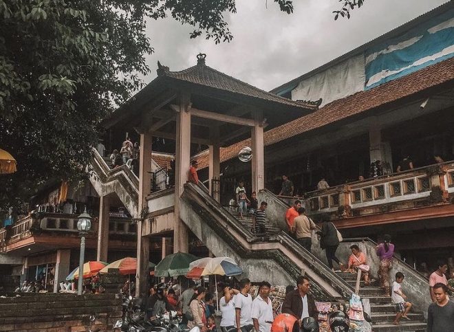 Secondhand Bali