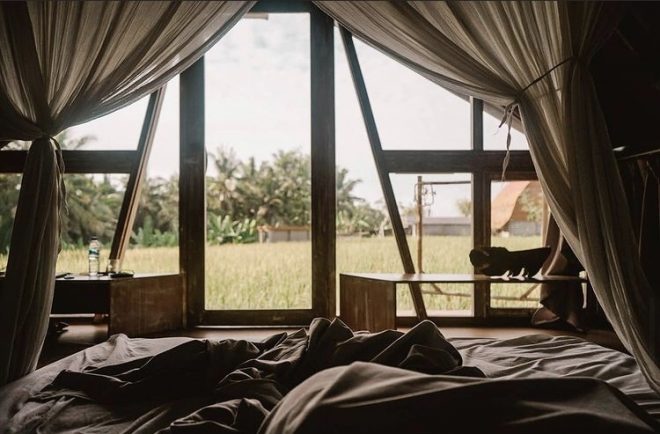 staycation di bali