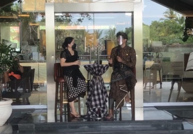 Nyepi Cultural Talkshow