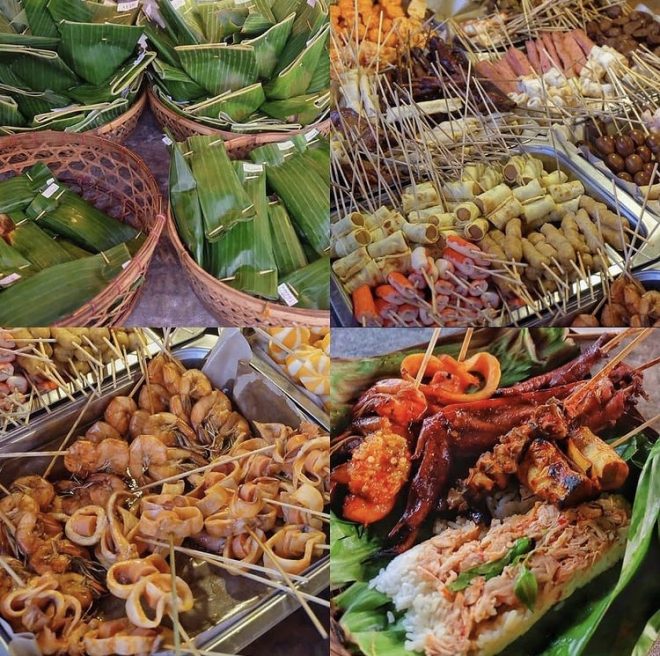 Angkringan di Bali