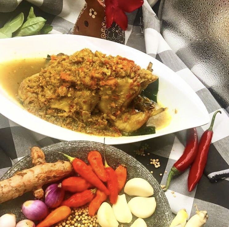 betutu khas Bali