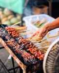 sate babi di bali