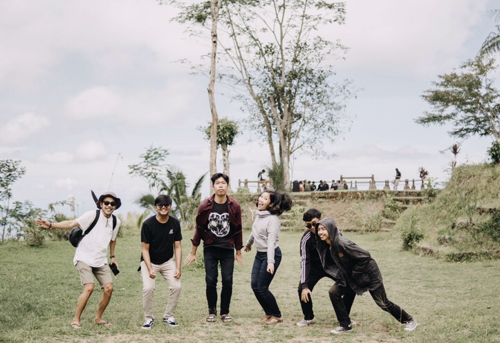 bukit surga Karangasem