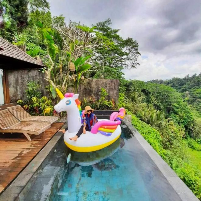 floaties di ubud