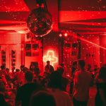 club malam di bali