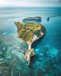 pantai di nusa penida