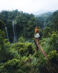air terjun di bali