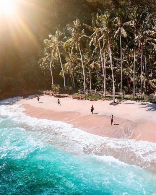crystal bay beach nusa penida