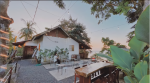 cupel sunset coffee