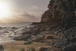 pantai baluk rening