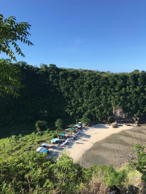 pantai atuh nusa penida