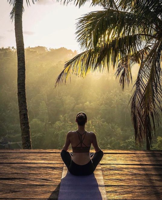 staycation di bali