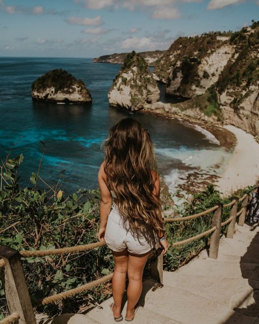 liburan di nusa penida