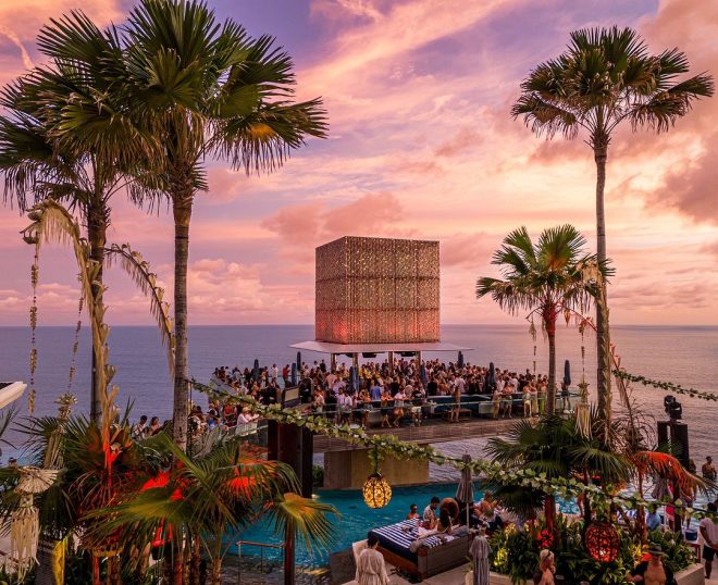 beach club di uluwatu