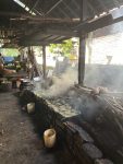 sate pepes ikan marlin bu ribu