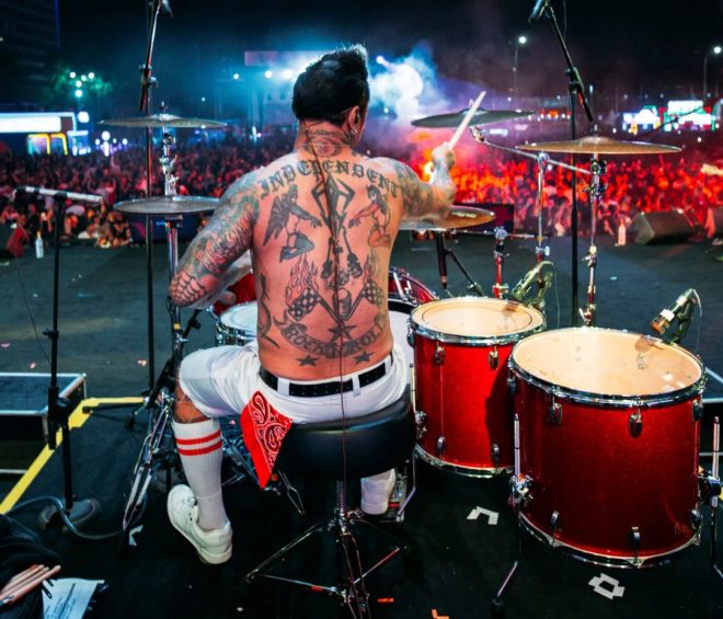 drummer bali terbaik
