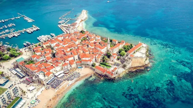budva riviera
