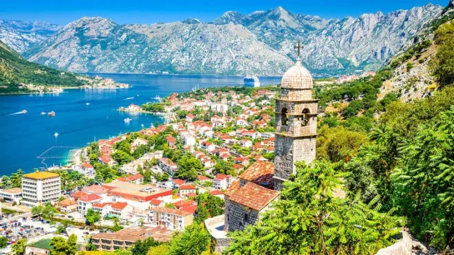 tempat wisata di montenegro