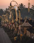 penjor bali