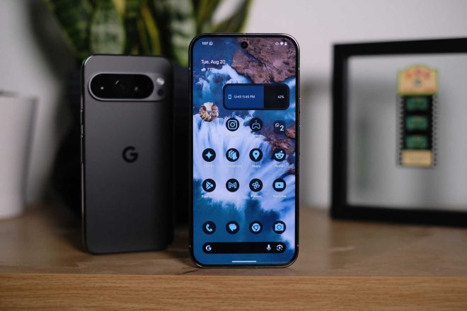 display pixel 9