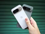 review smartphone pixel 9