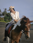 berkuda di bali