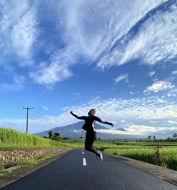 jalan subak piak tabanan