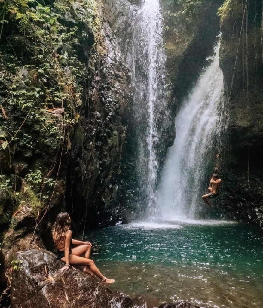 air terjun di Buleleng
