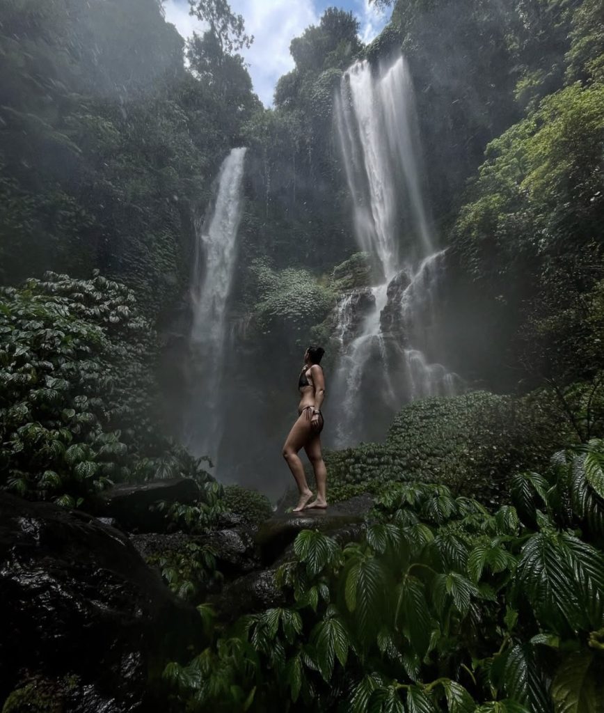 sekumpul waterfall