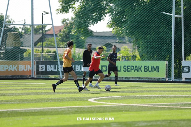 mini soccer di bali