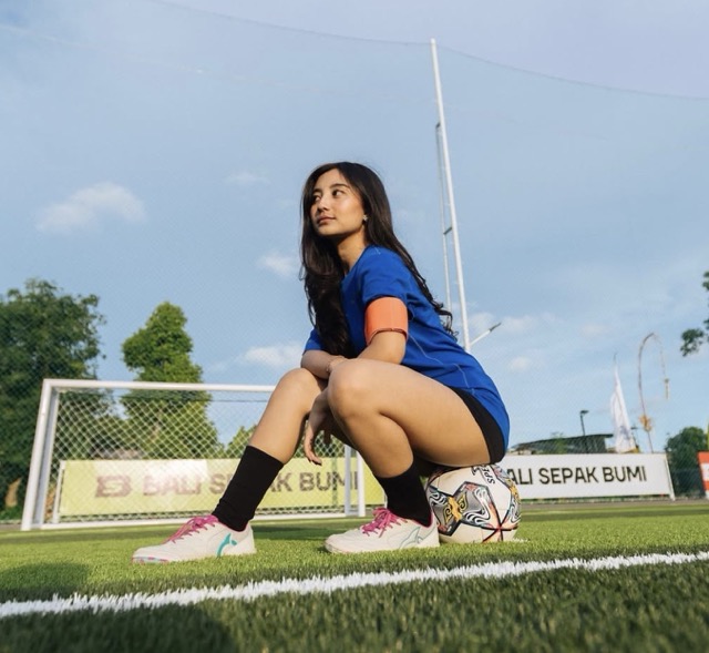 lapangan mini soccer di bali