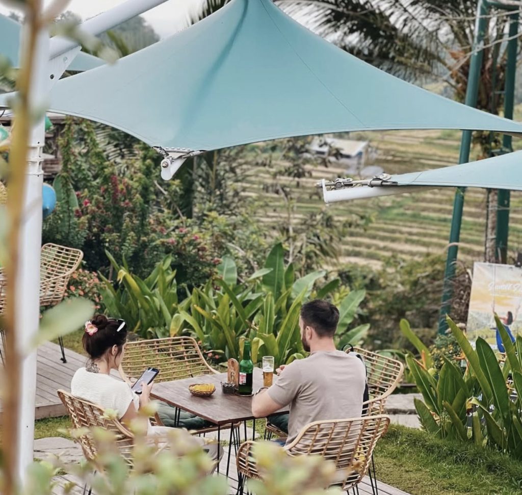 cata vaca bali