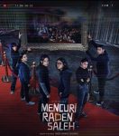 mencuri raden saleh