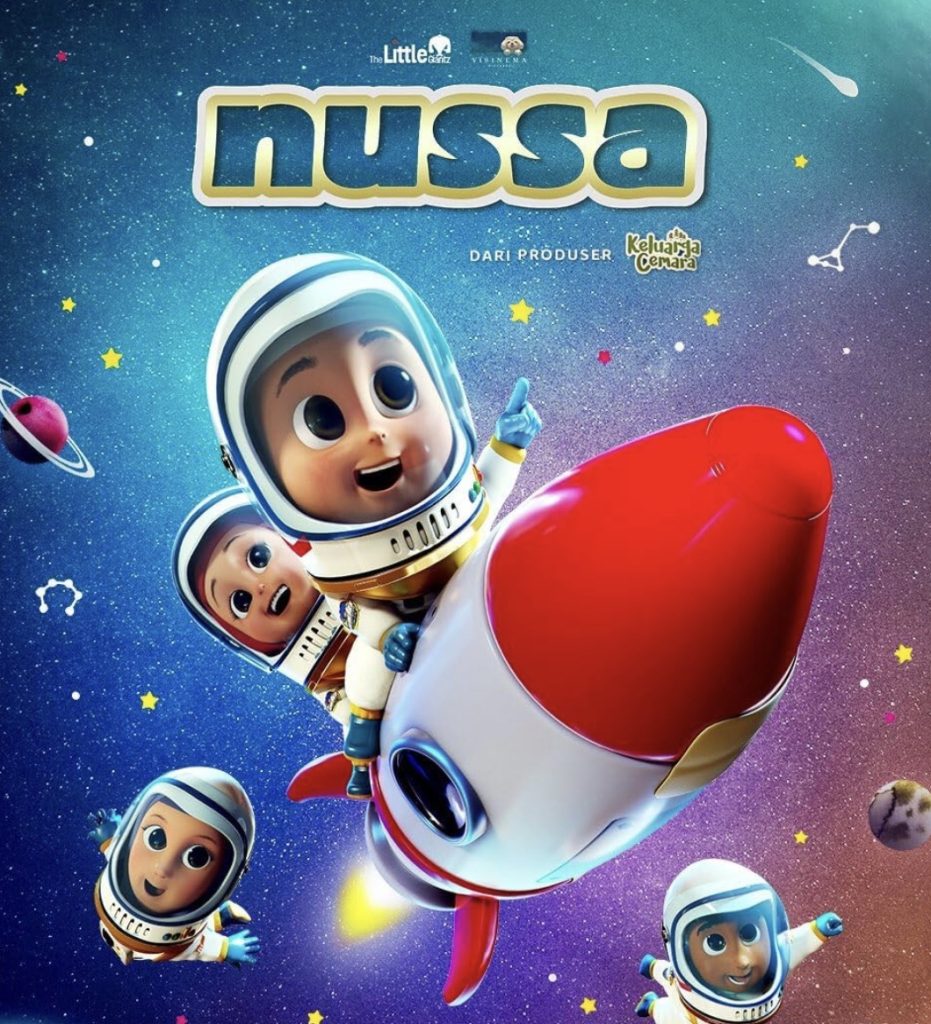 film animasi indonesia: nussa
