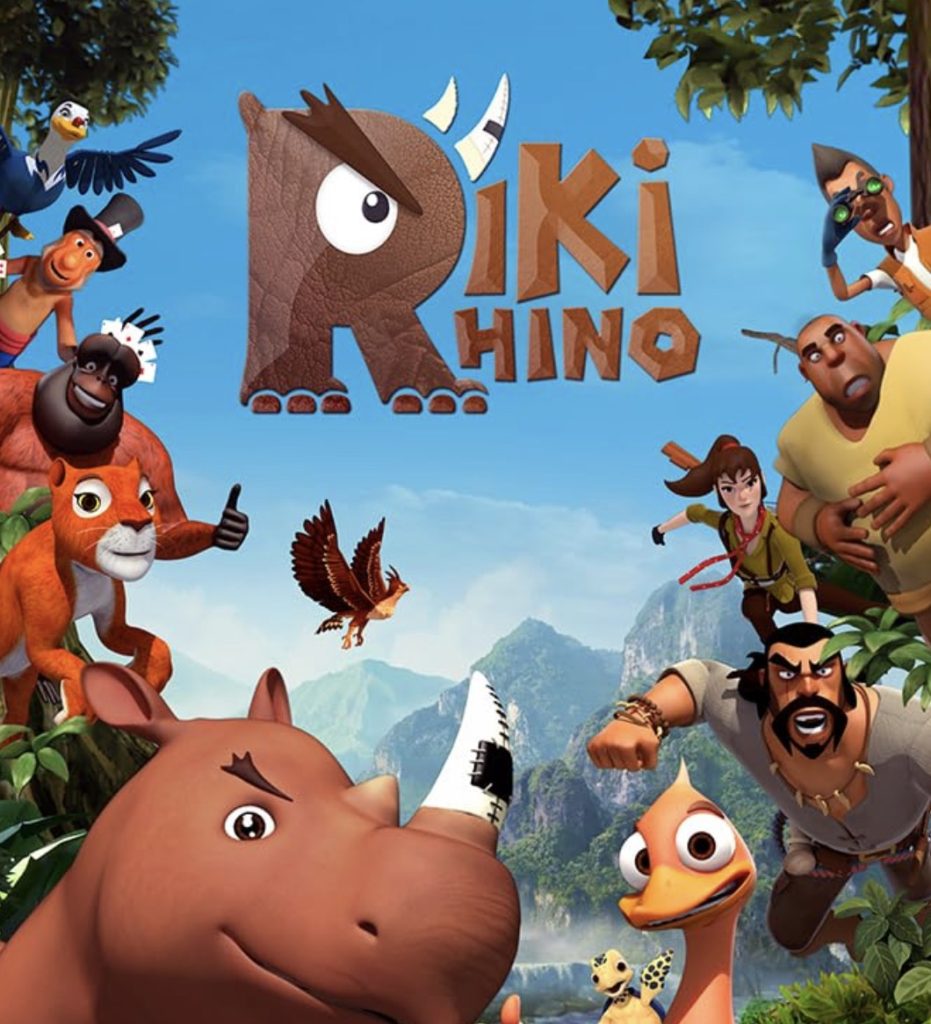 Riki Rhino