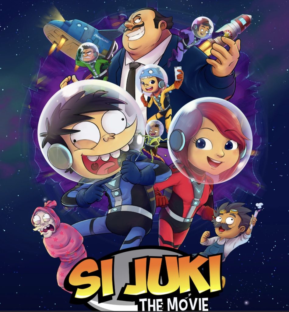 si juki the movie