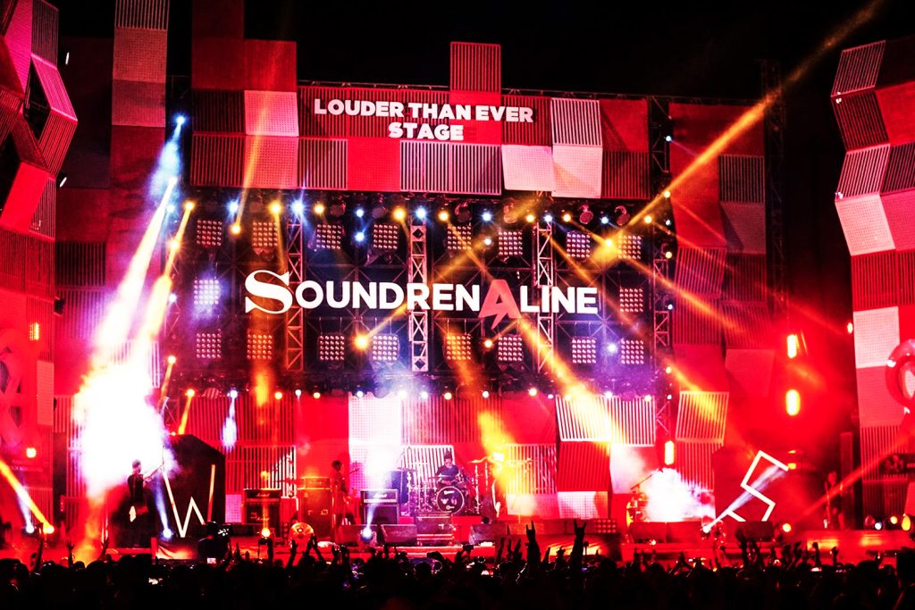 festival musik Indonesia yang keren - soundrenaline
