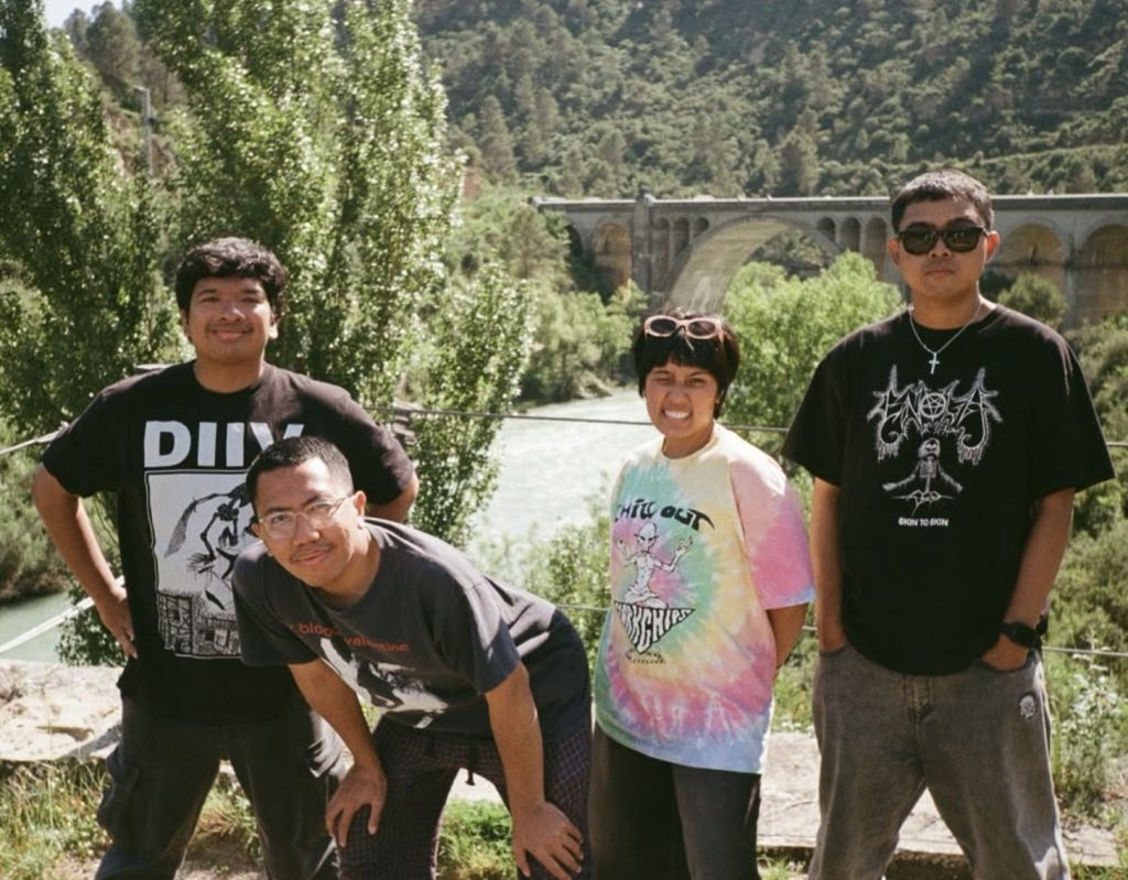 band bali tour luar negeri