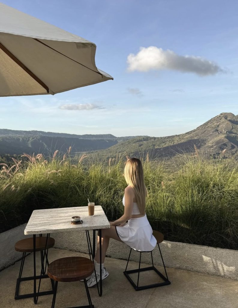 coffee shop di Kintamani