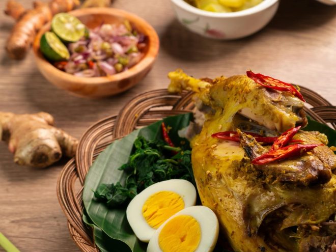 kuliner khas bali