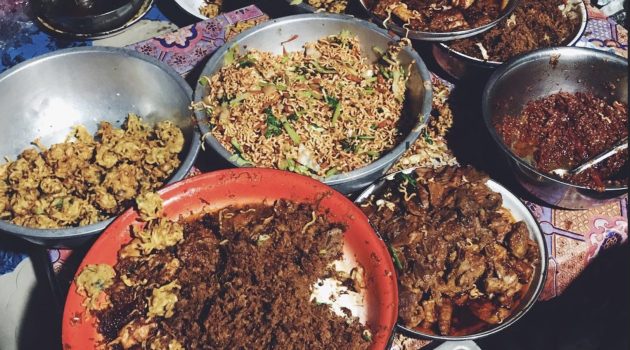 kuliner malam Bali