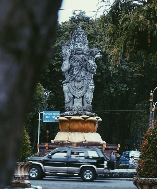 sejarah kota Denpasar