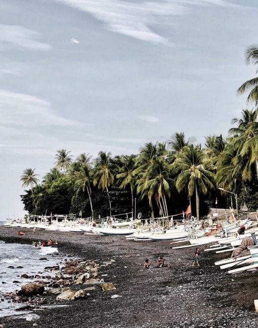 desa wisata di bali yang masih sepi