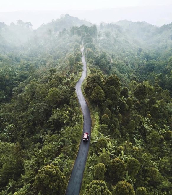 desa munduk