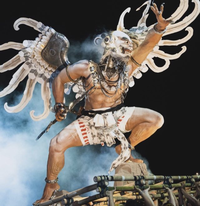 maestro ogoh-ogoh bali