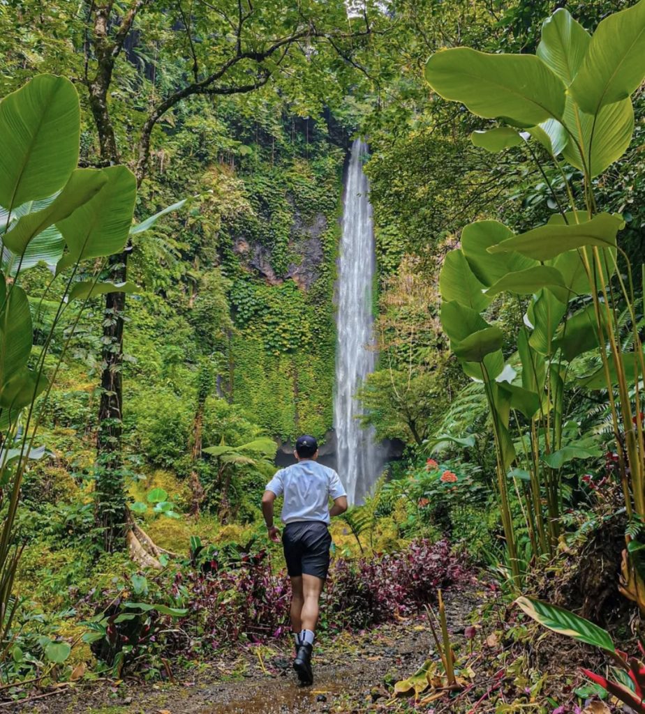 air terjun di bali yang masih sepi