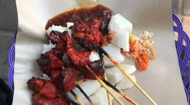 street food pantai petitenget seminyak
