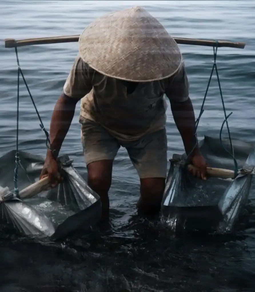 petani garam kusamba